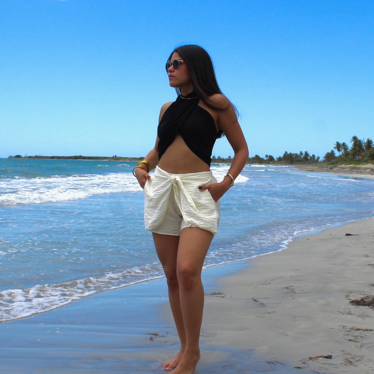 The Muse Skort