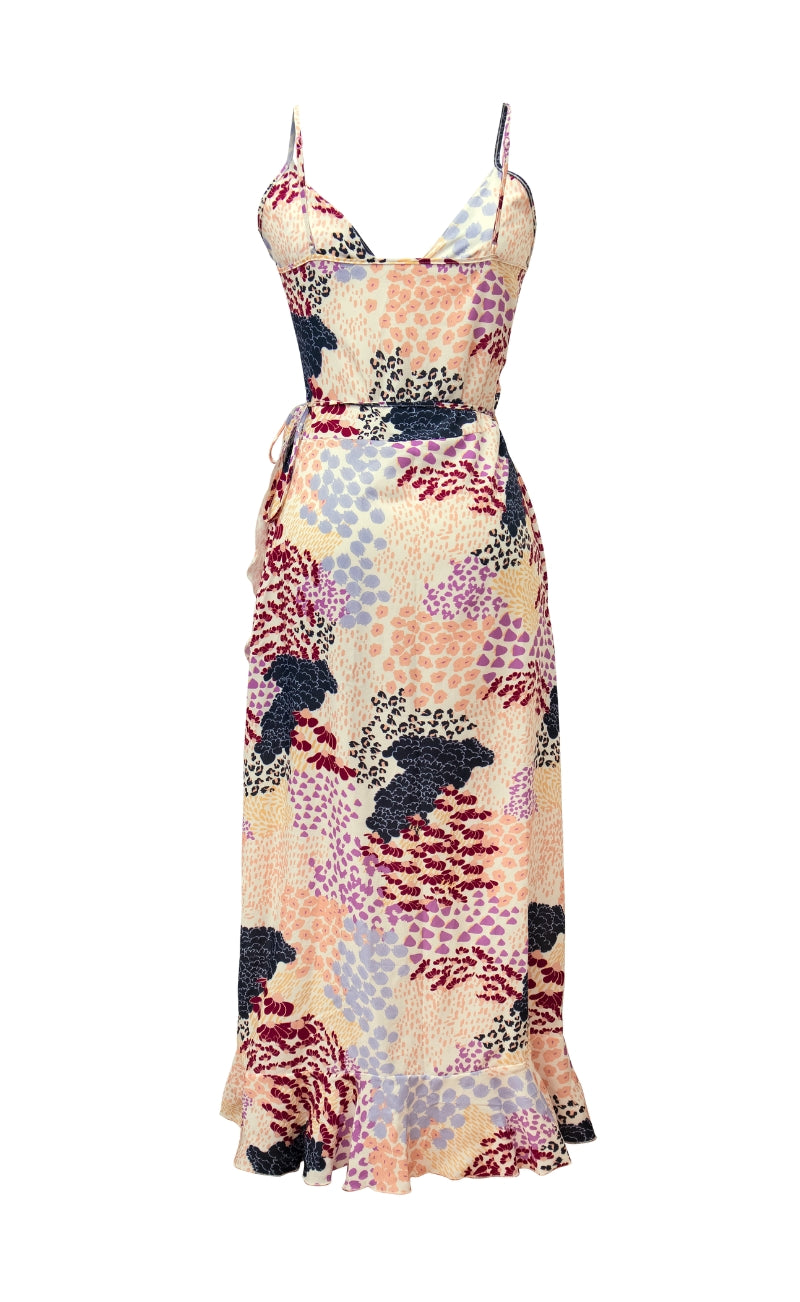 Eli Midi Dress