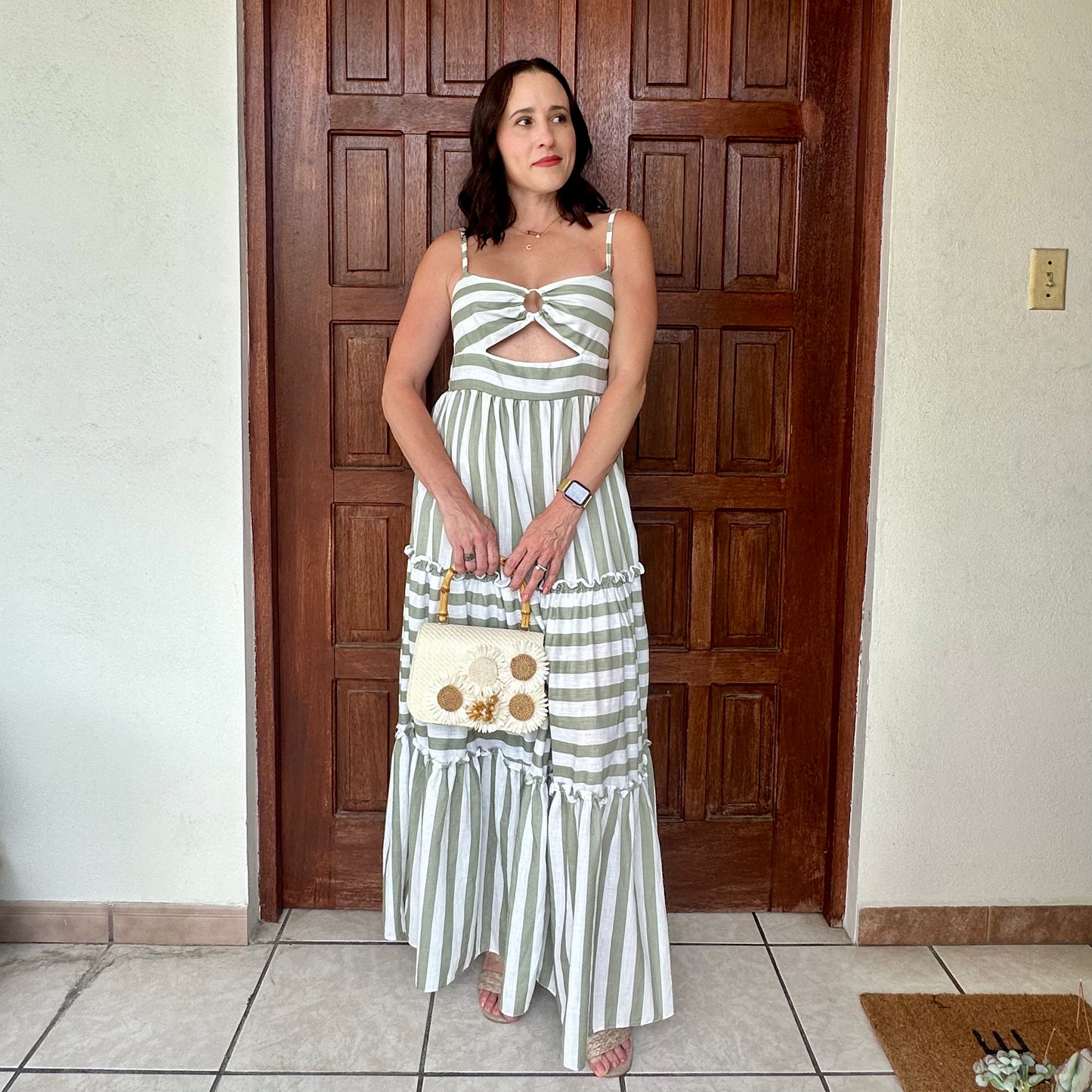 Mint-to-be Maxi Dress