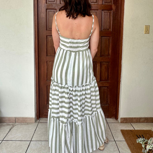 Mint-to-be Maxi Dress