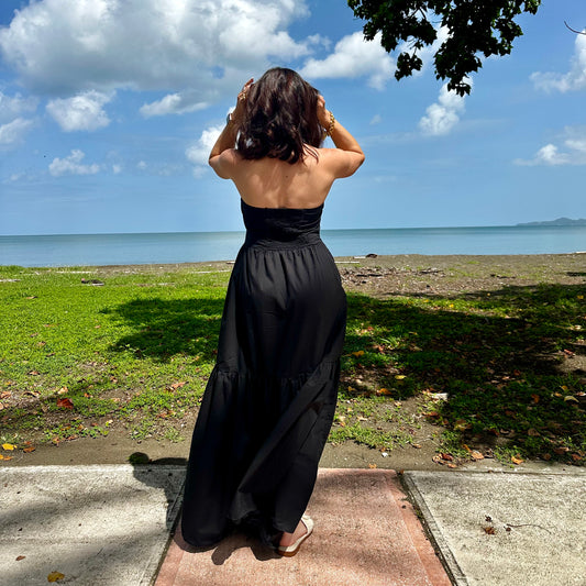 20% OFF - Estela Maxi Dress