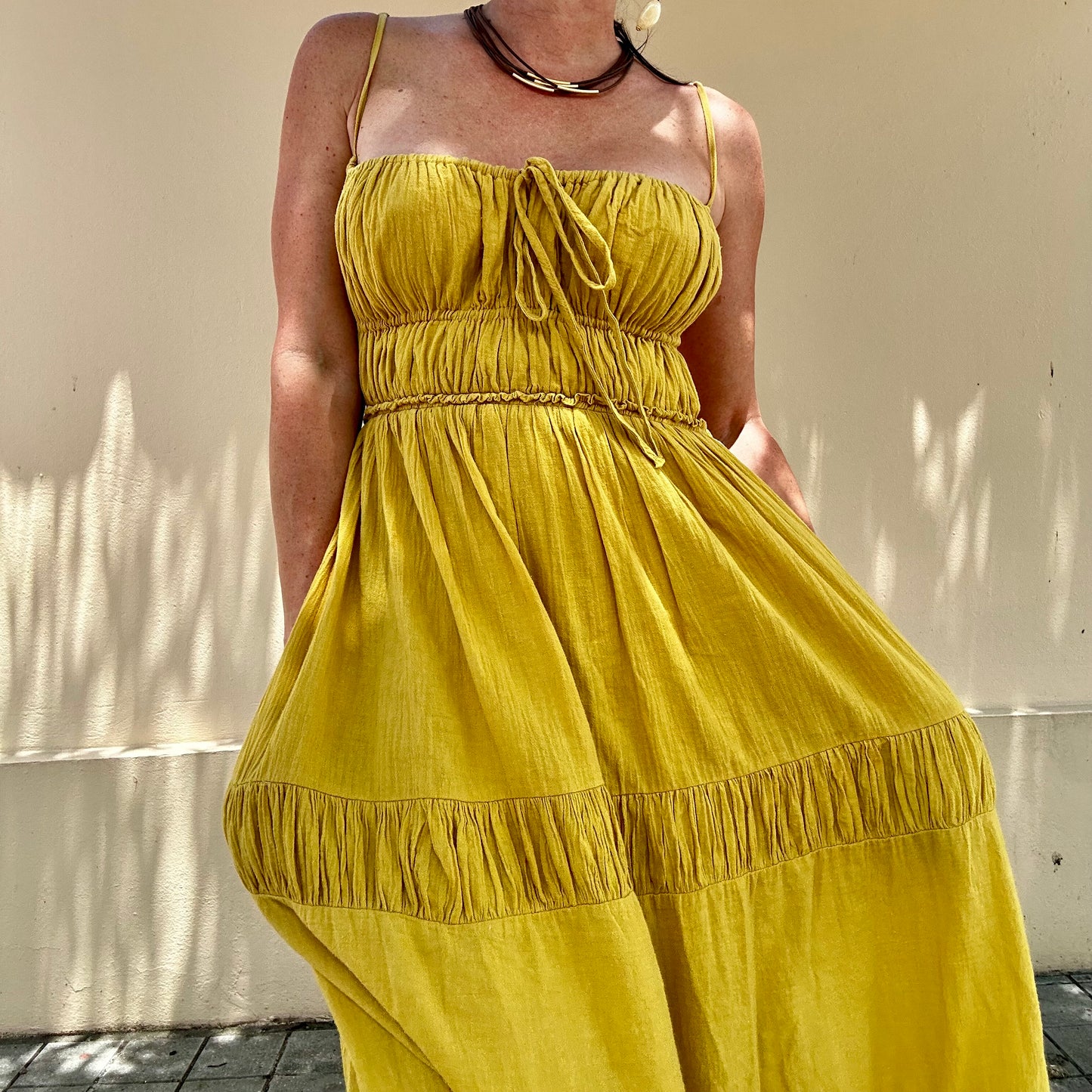 Soleia Boho Dress