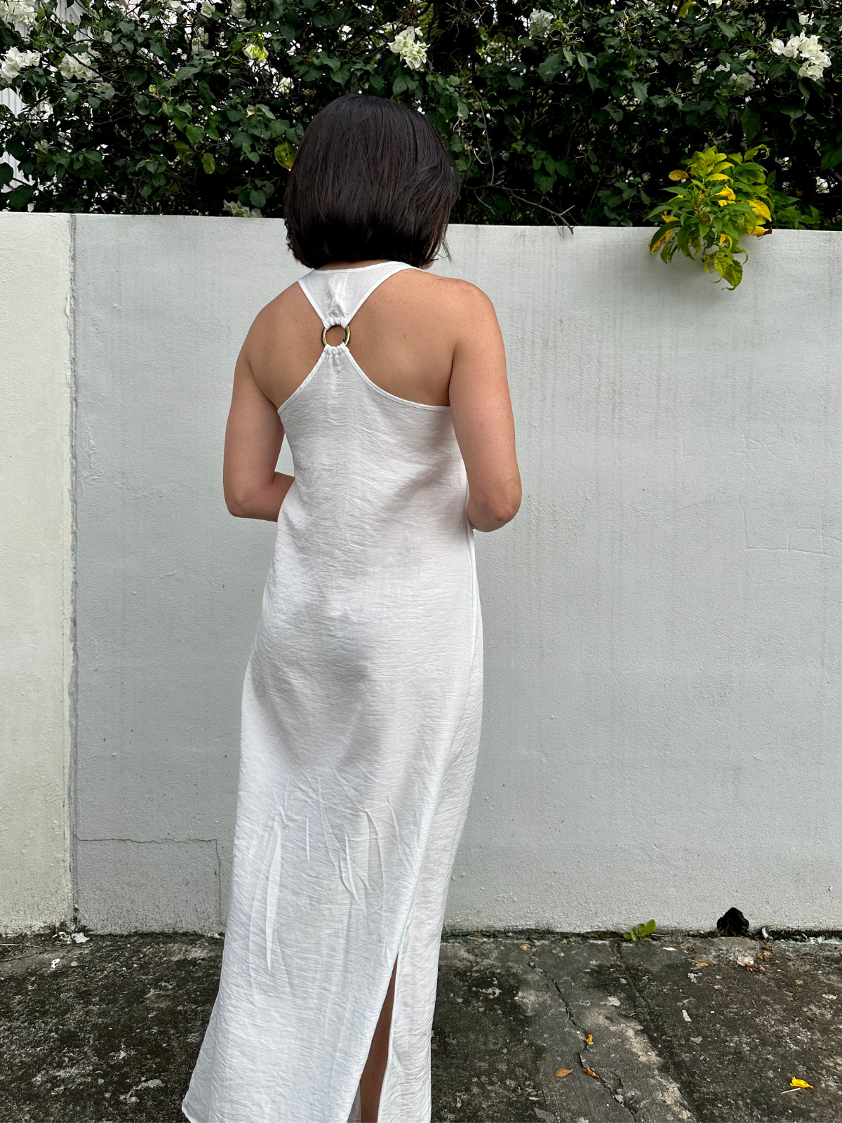 50% OFF - Seashell Maxi Coverup