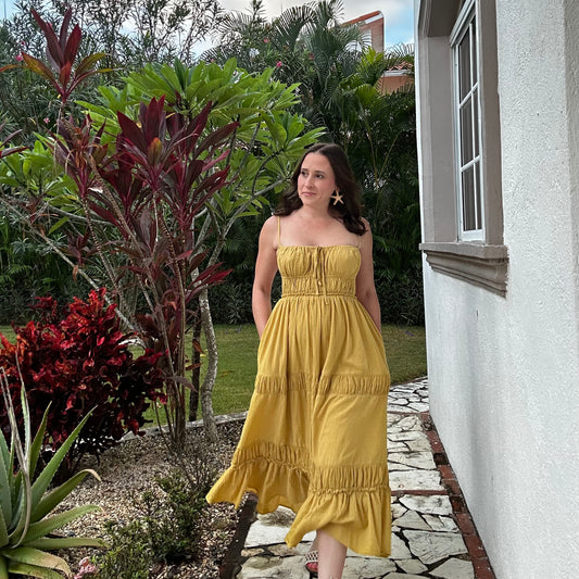Soleia Boho Dress