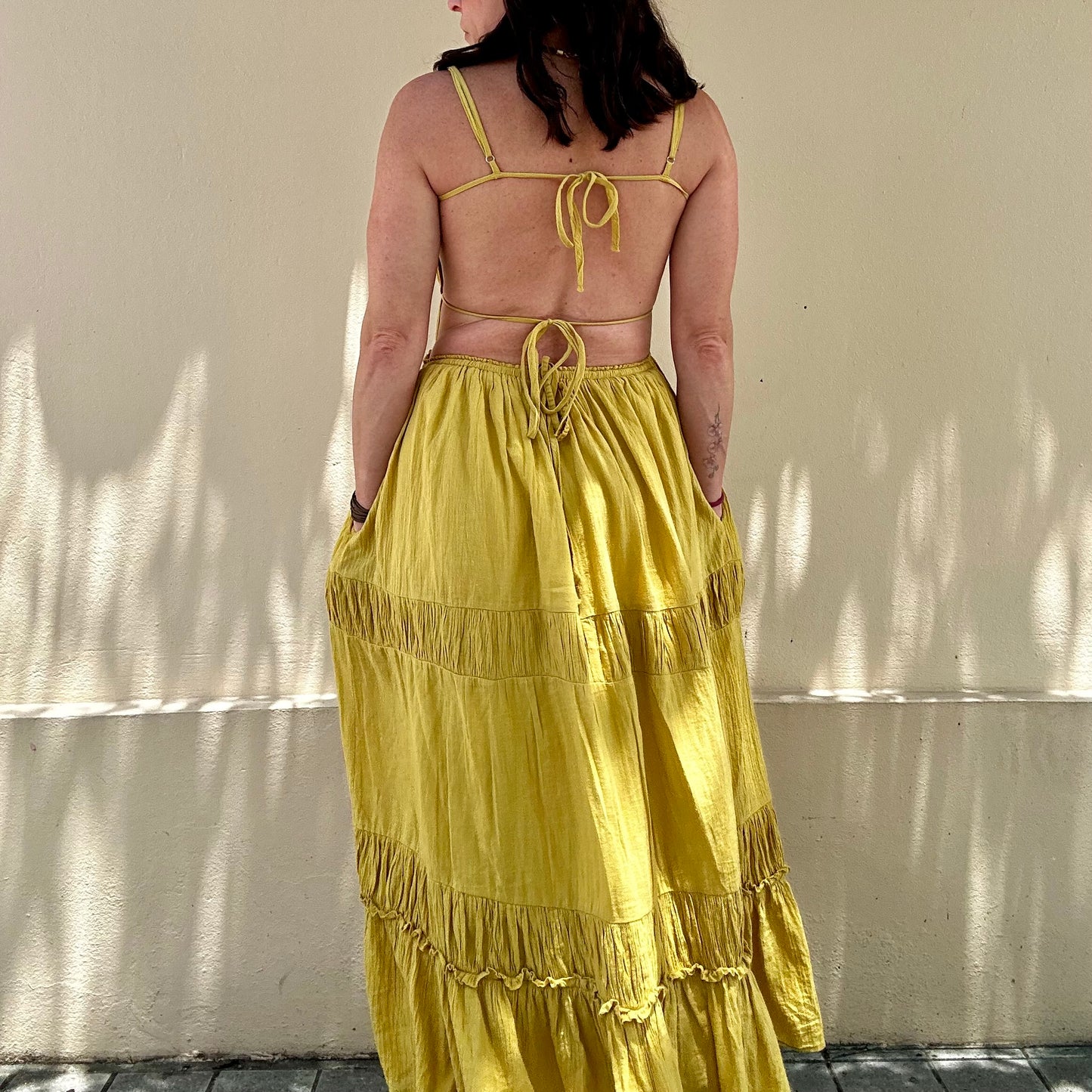 Soleia Boho Dress