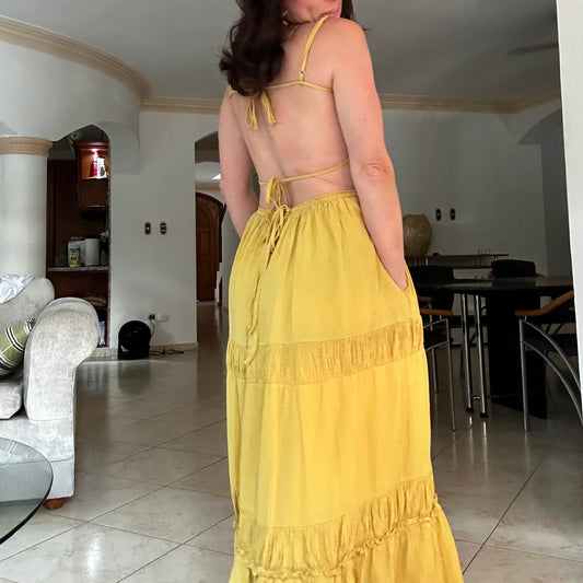 Soleia Boho Dress