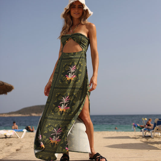 Dalisay Long Dress