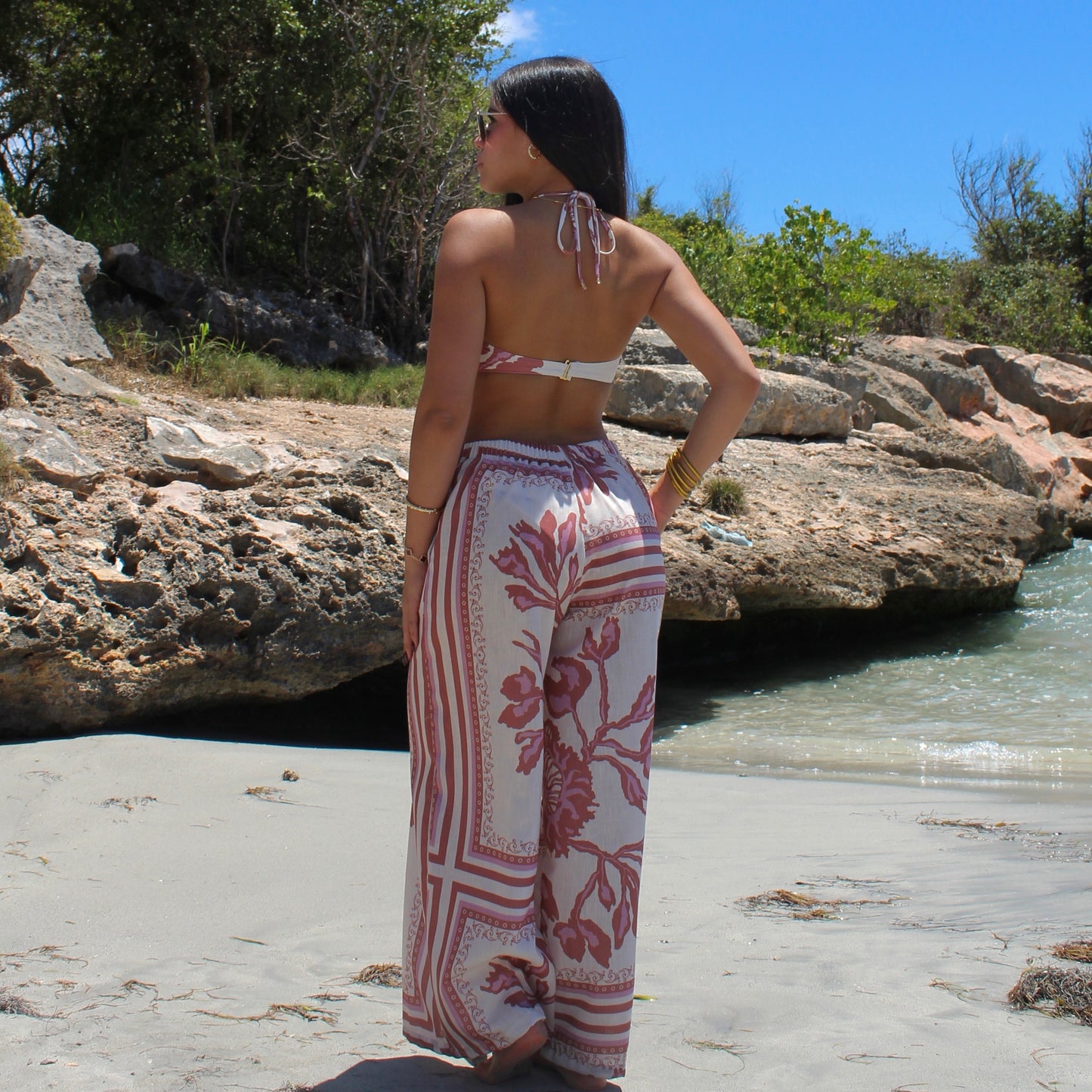 The Elena Pant