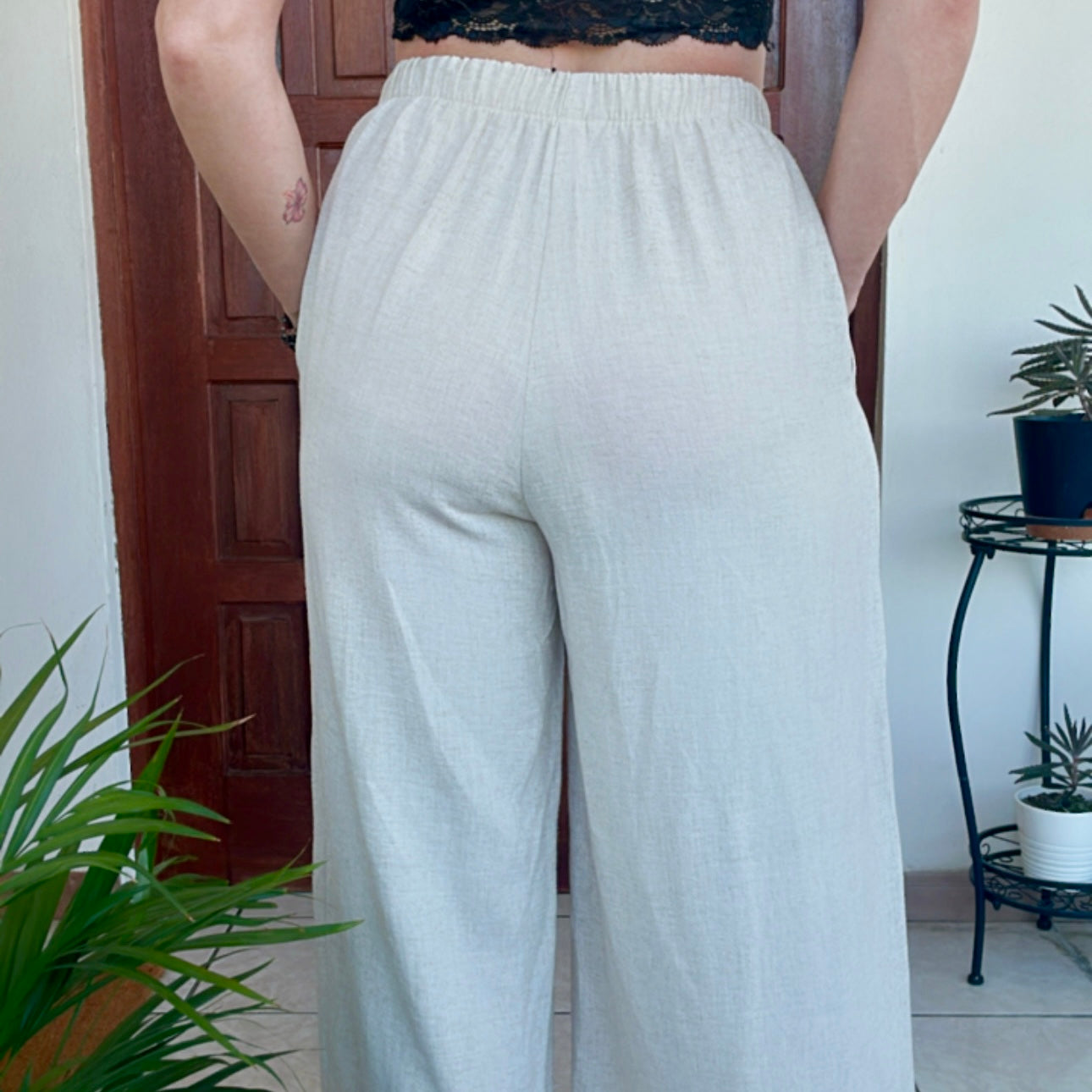 Arena Long Pants