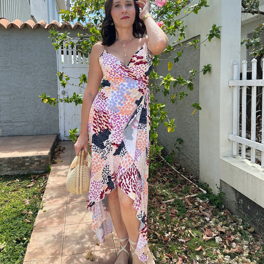 Eli Midi Dress