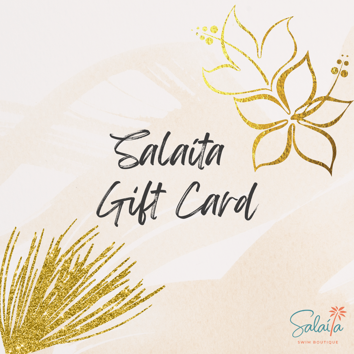 Salaíta Gift Card