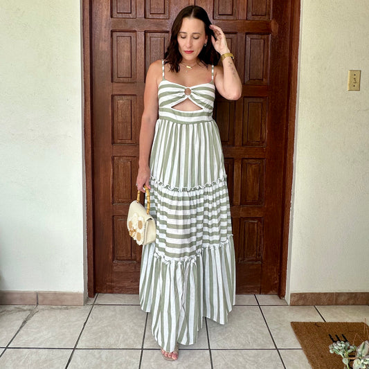 Mint-to-be Maxi Dress