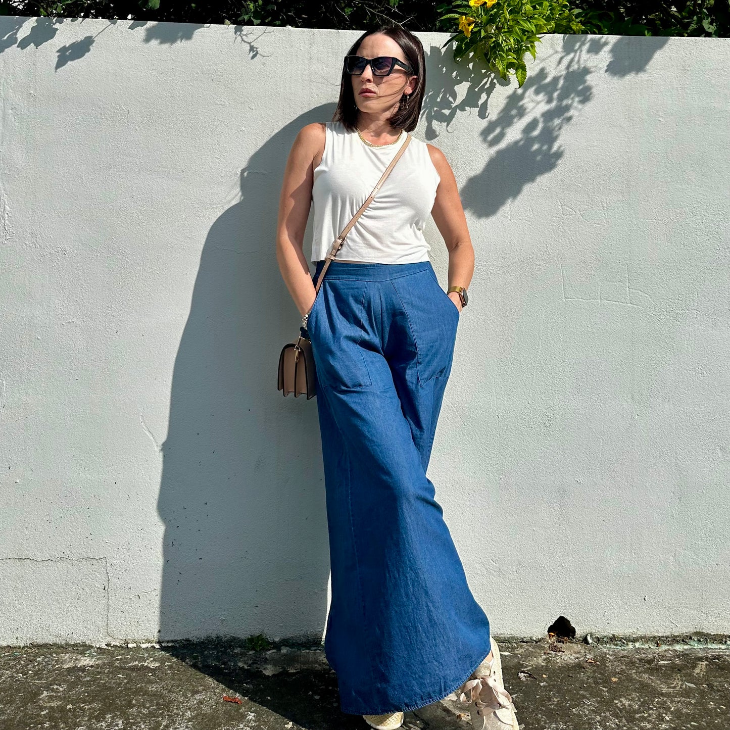 Riviera Wide Leg Pants