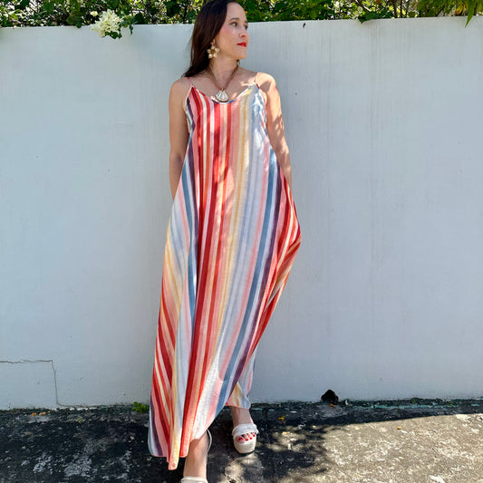 Isla Maxi Dress