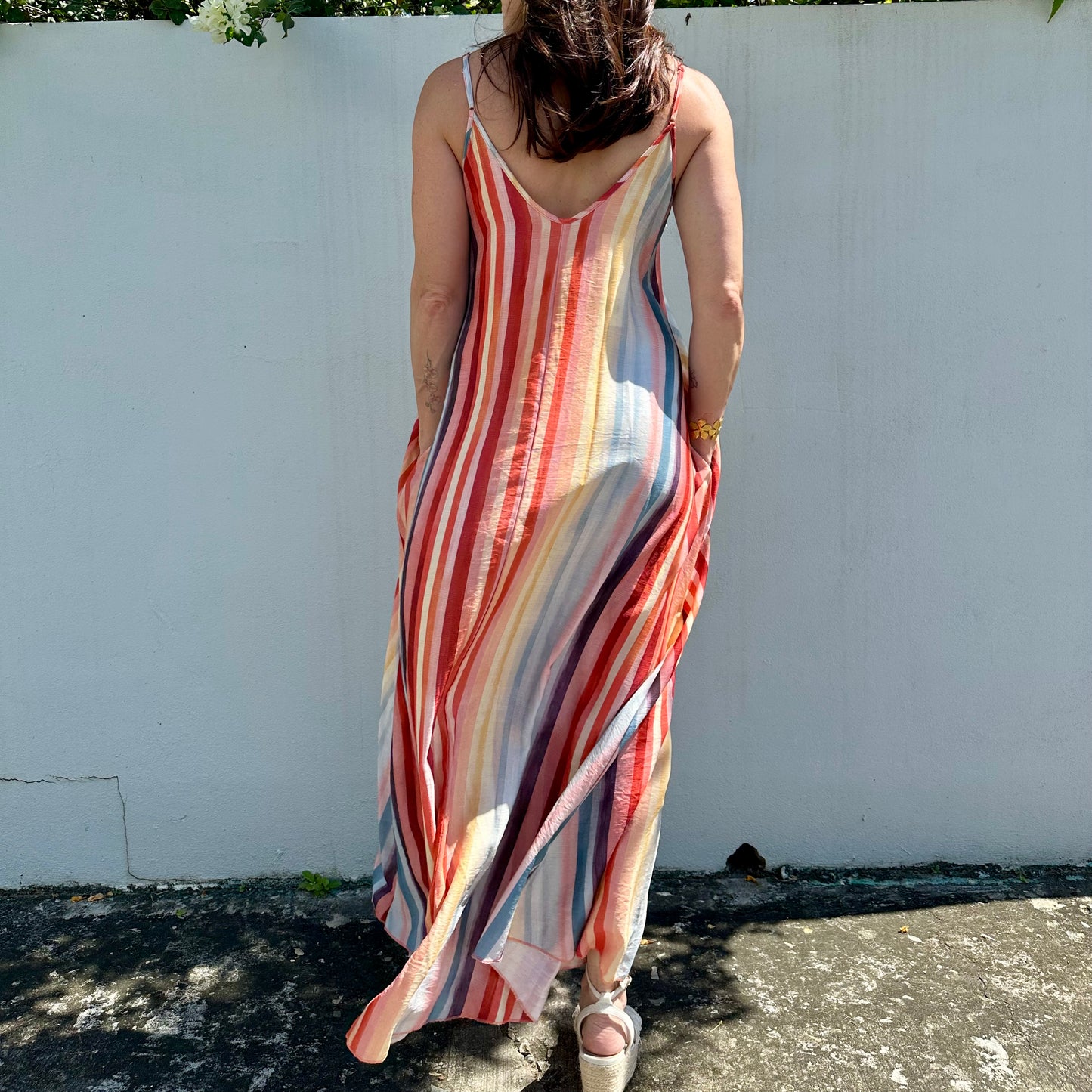 Isla Maxi Dress