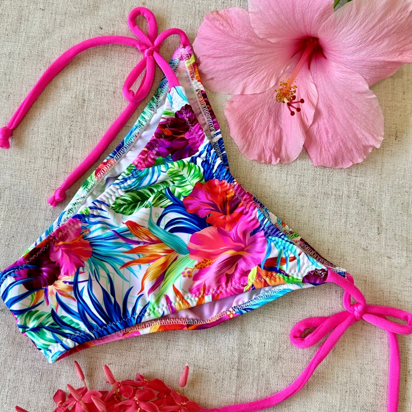 Floral Dream Bikini Bottom