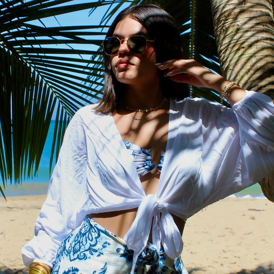 Blanq Crop Top