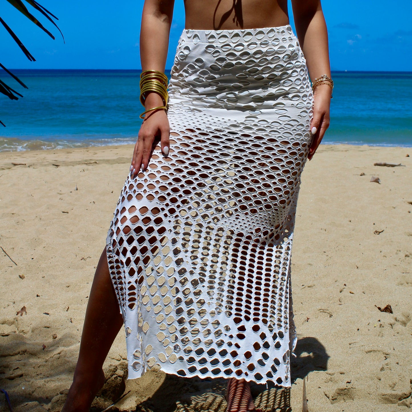 Lina Skirt Coverup
