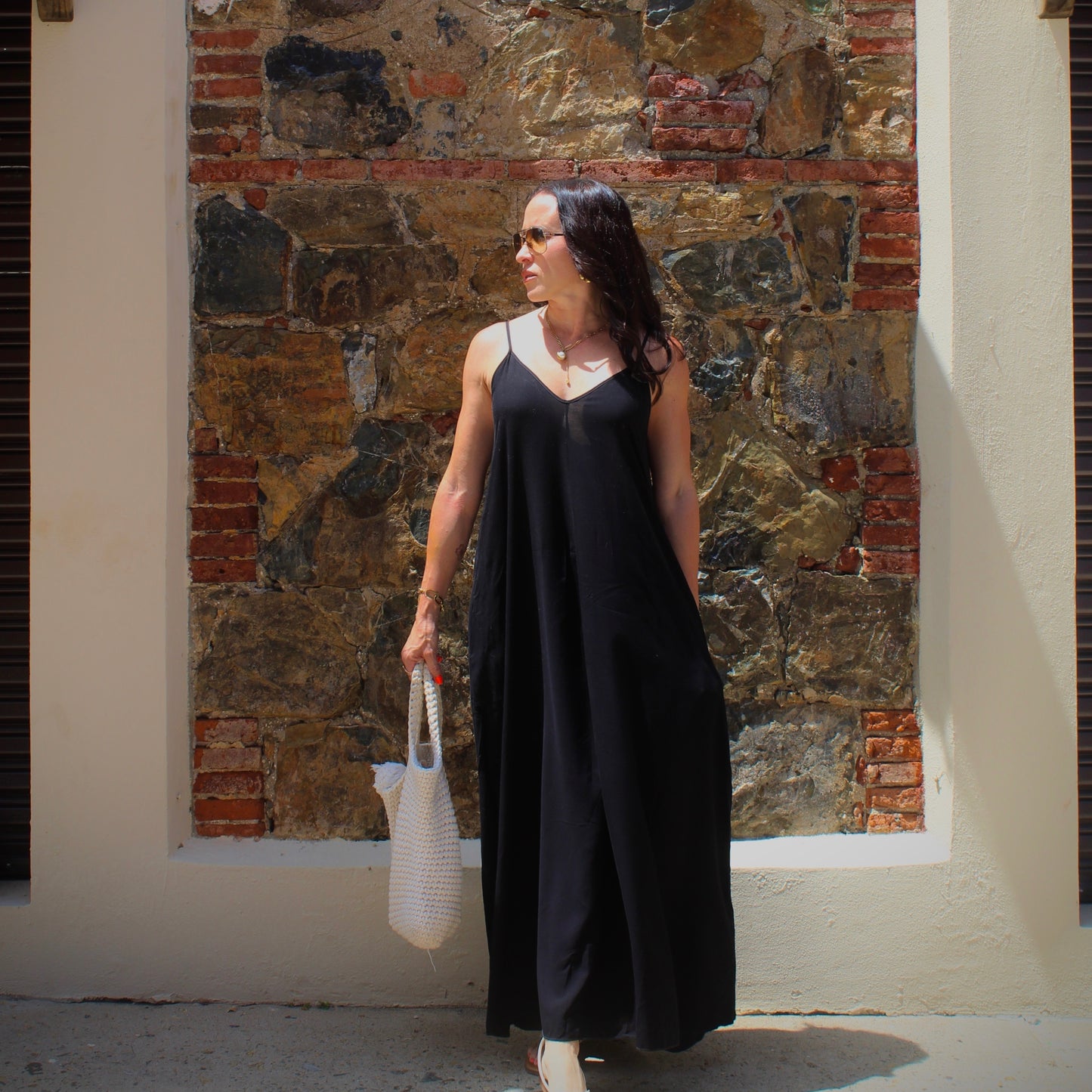 Noche Serena Maxi Dress
