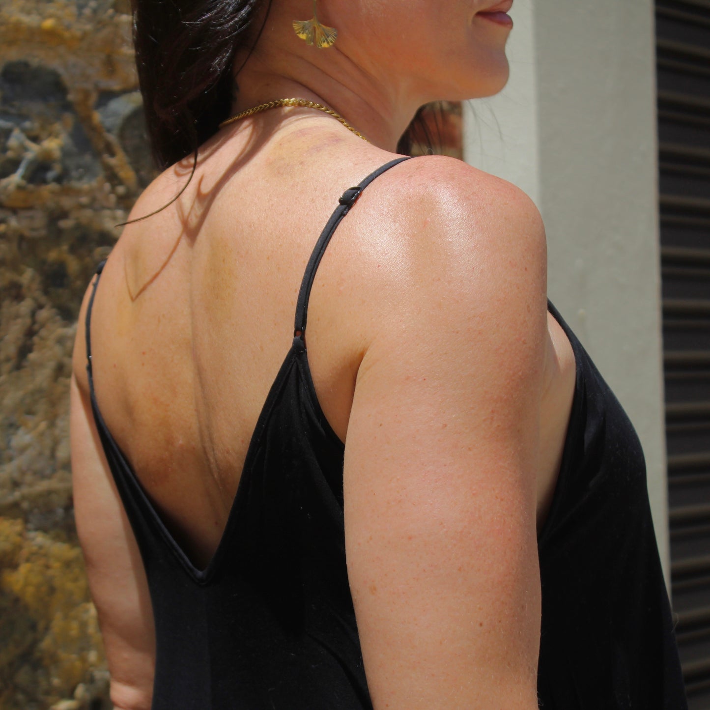 Noche Serena Maxi Dress