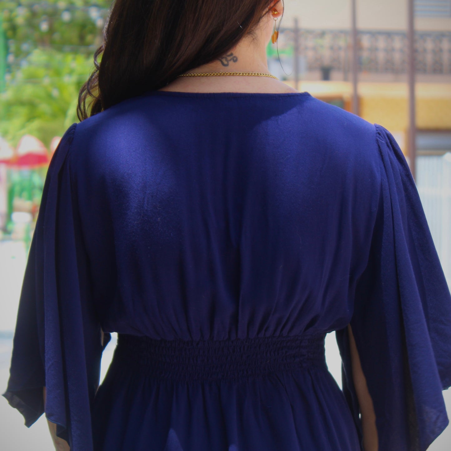Marejada Mini Dress