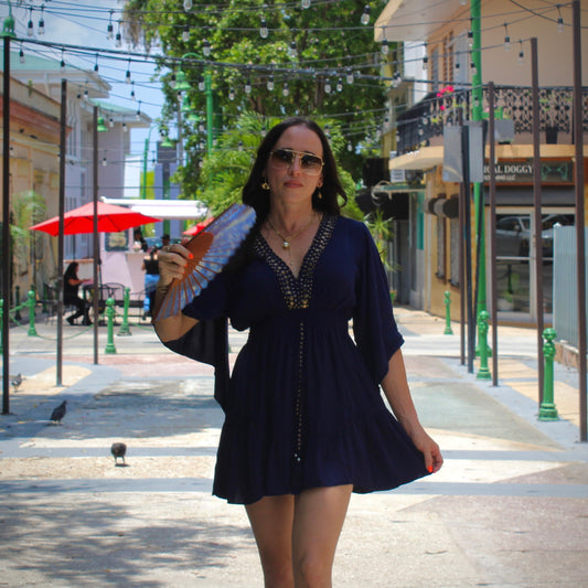 Marejada Mini Dress