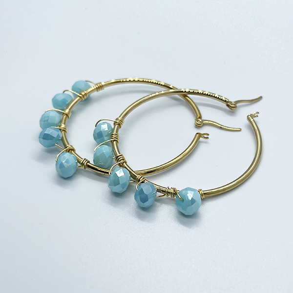 Blue Skies Earrings